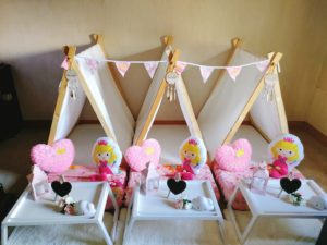 Princess Wonderland Teepee