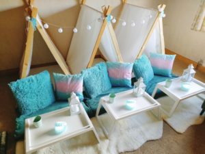 Teepee Wonderlands